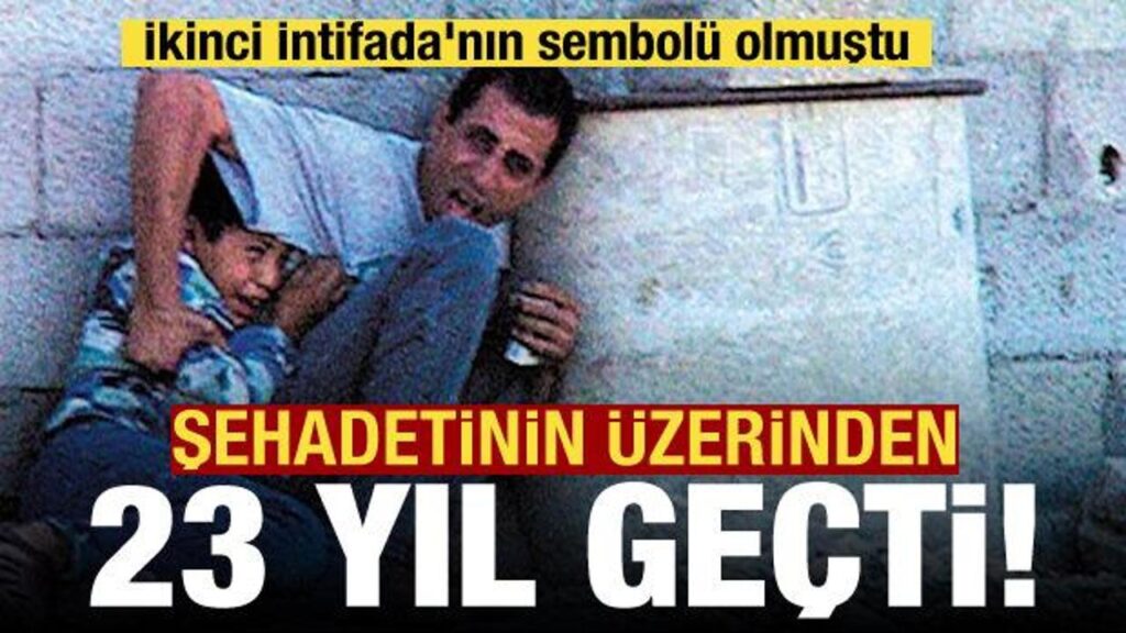 İkinci İntifada’nın sembolü olmuştu: Hatırası hala canlılığını koruyor
