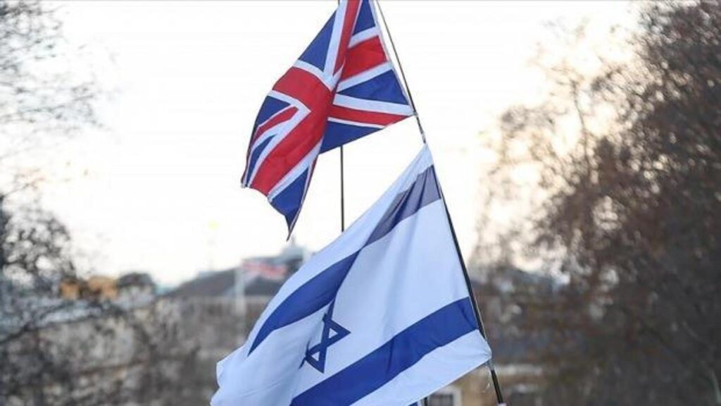 İngiltere’den skandal ateşkes açıklaması! ‘Sadece Hamas’a hizmet eder’