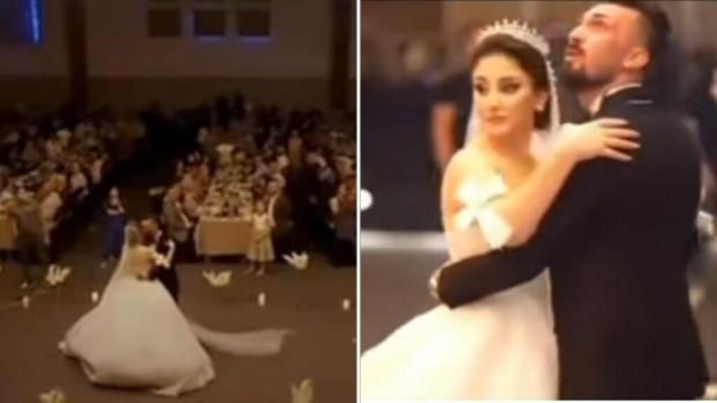 Irak’taki düğün salonu yangınında yeni görüntüler ortaya çıktı