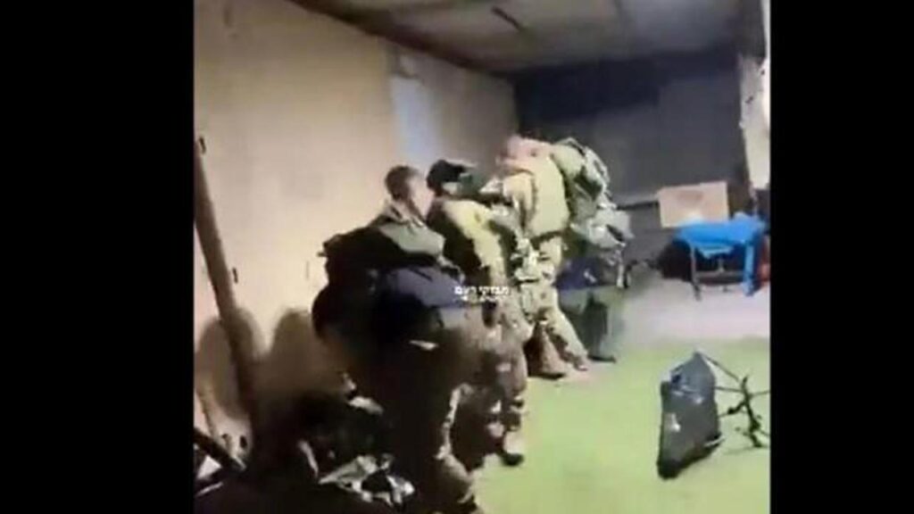 Kassam Tugayları, Ashkelon’a sızdı! İsrailli askerler yine hazırlıksız yakalandı…