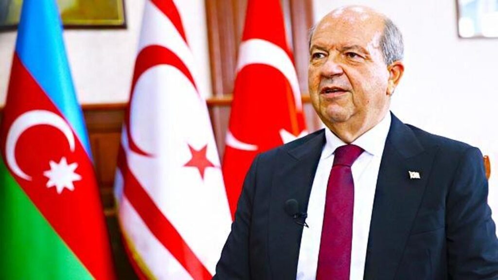 Alman özel kuvvetleri Güney Kıbrıs’ta: Ersin Tatar’dan çok sert tepki