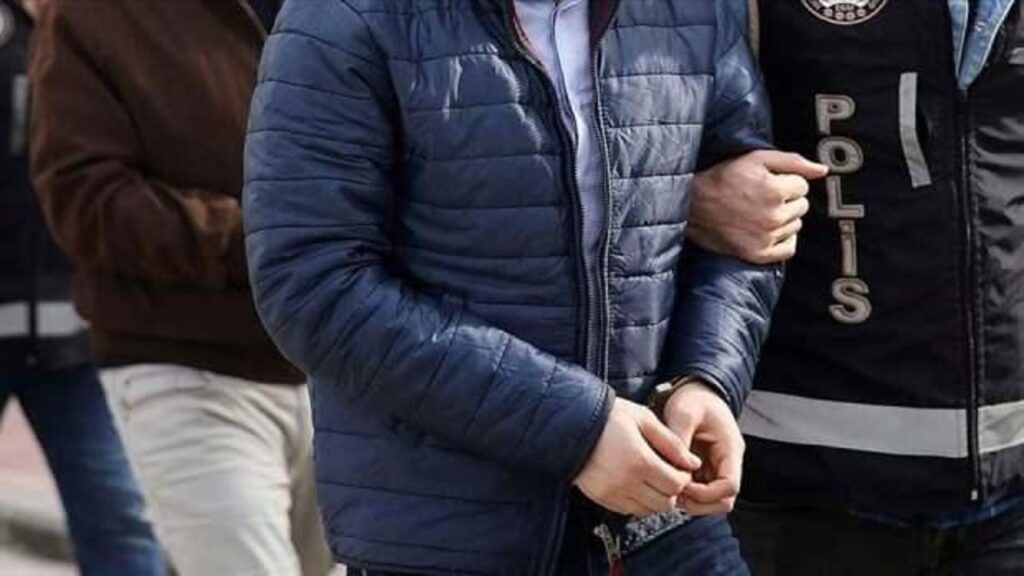 Konya’da yakalanan yabancı uyruklu PKK’lılar tutuklandı