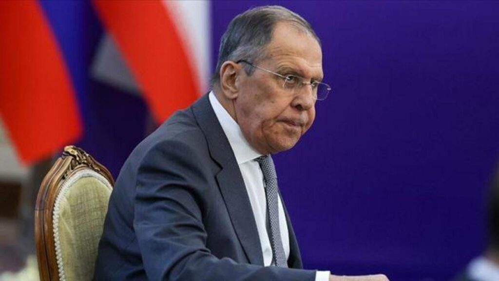 Lavrov: “Gazze yok edilirse, bu onlarca yıl sürecek felaket yaratır”