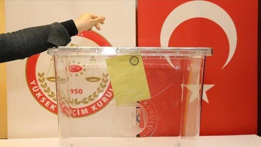 Libya Ulusal Seçimler Komisyonu heyeti YSK’yi ziyaret etti