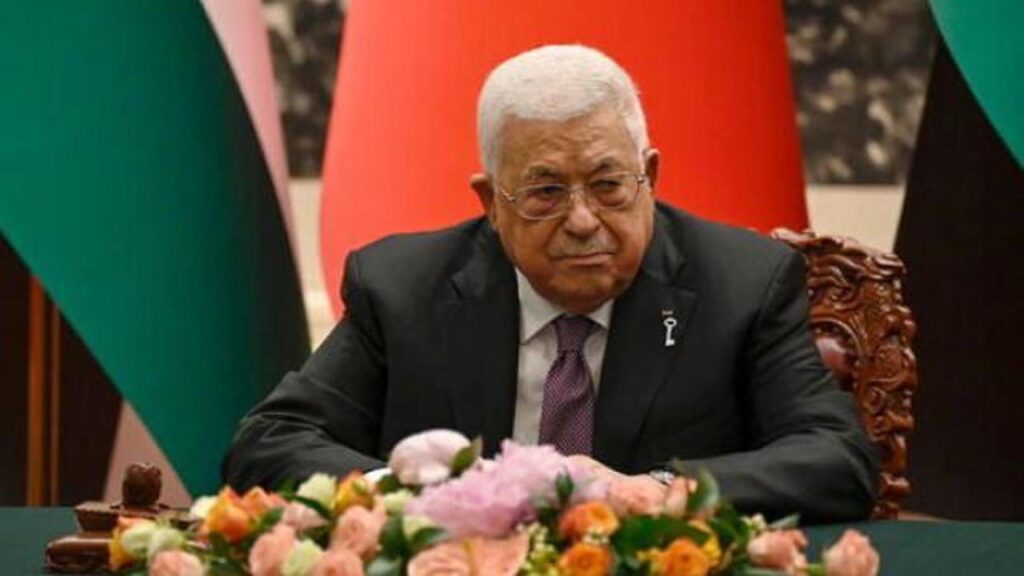 Mahmud Abbas’tan liderlere çağrı