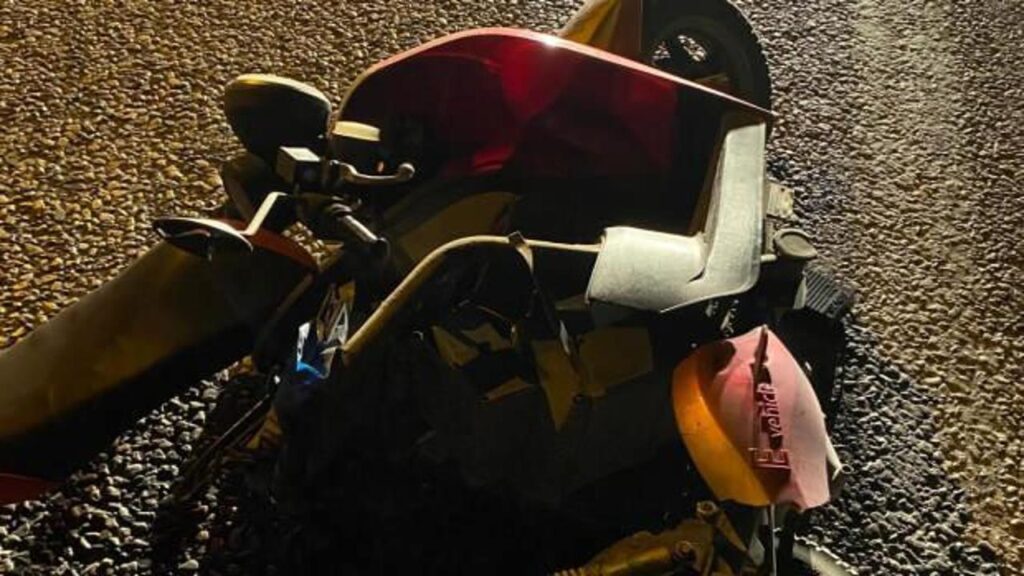 Manisa’da feci kaza: Otomobil elektrikli motosiklete çarptı, sürücü öldü