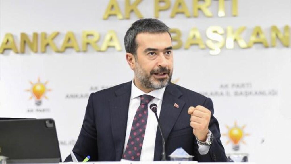 Mansur Yavaş’ın banka oyununu Hakan Han Özcan ortaya çıkardı