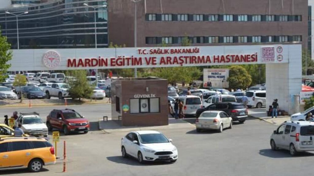 Mardin’de feci kaza: TIR’ın çarptığı motosikletin sürücüsü öldü!