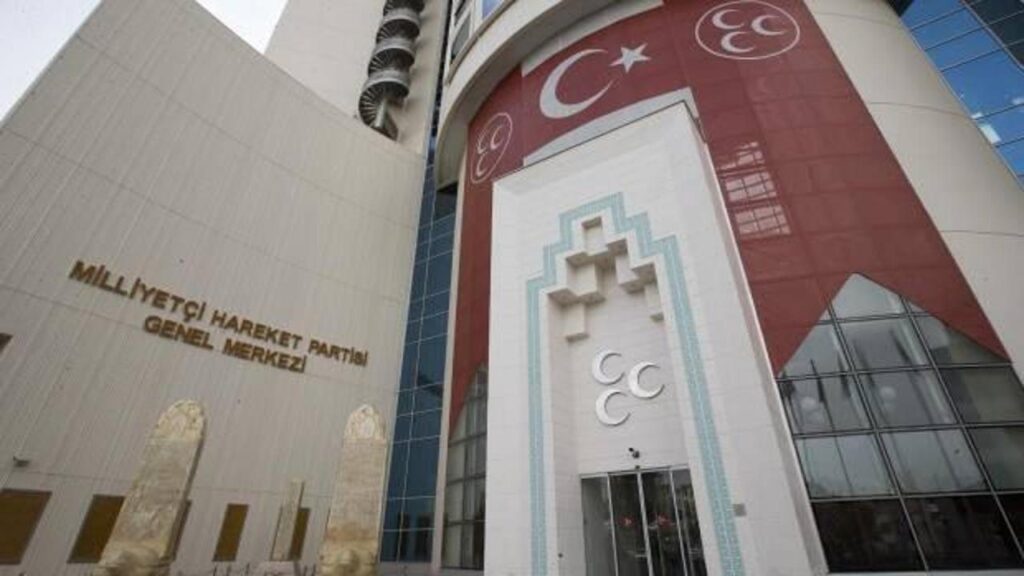 MHP’den teşkilatlara genelge: Bahçeli’nin talimatları iletildi