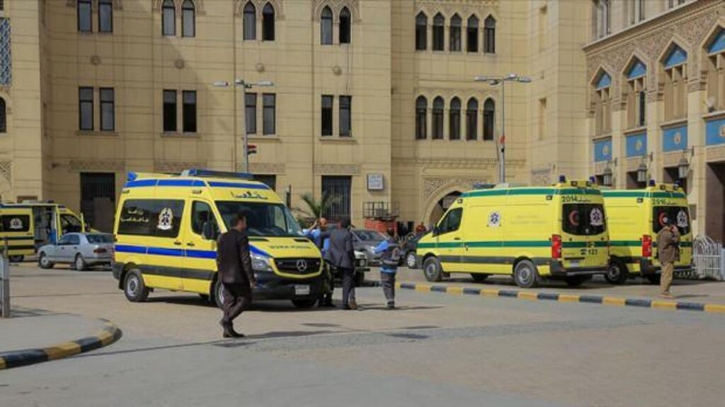 Mısır’da polisin açtığı ateş sonucu 2’si İsrailli turist, 3 kişi öldü