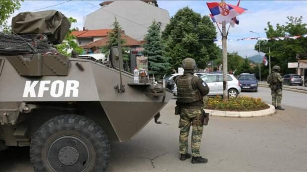 Türkiye detayı dikkat çekti! NATO’nun görevlendirdiği 200 İngiliz asker Kosova’ya ulaştı
