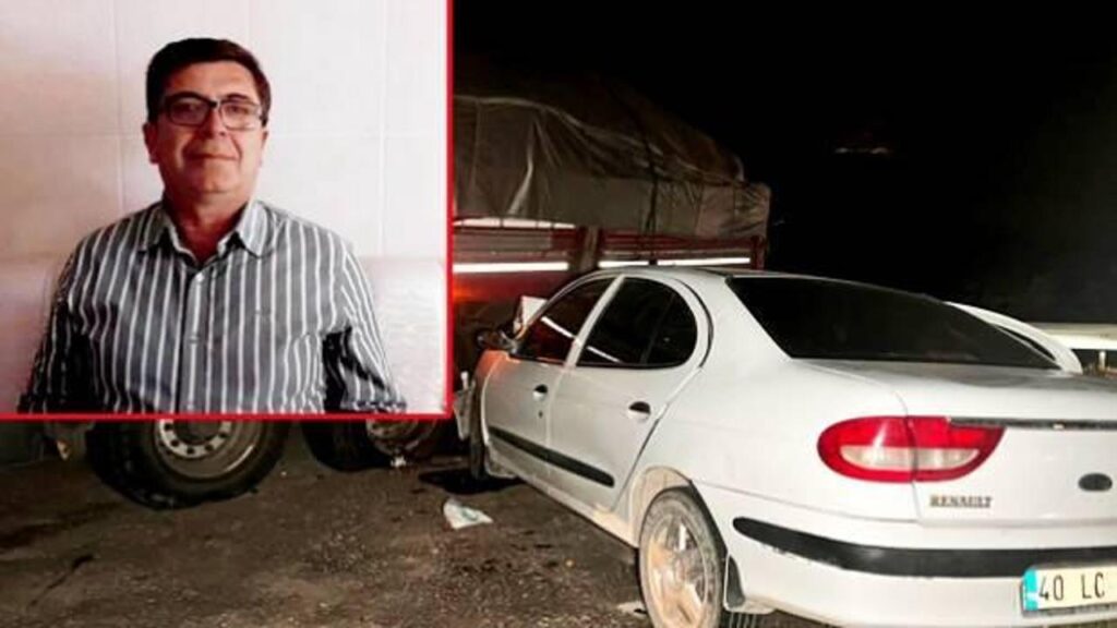 Nevşehir’den kahreden haber: Polis memuru ve eşi hayatını kaybetti
