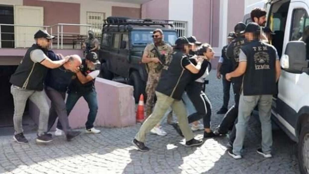 3 HDP’li isim tutuklandı