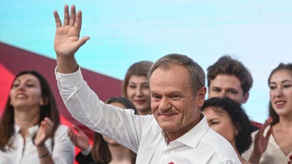 Polonya’da seçimi muhalefet kazandı