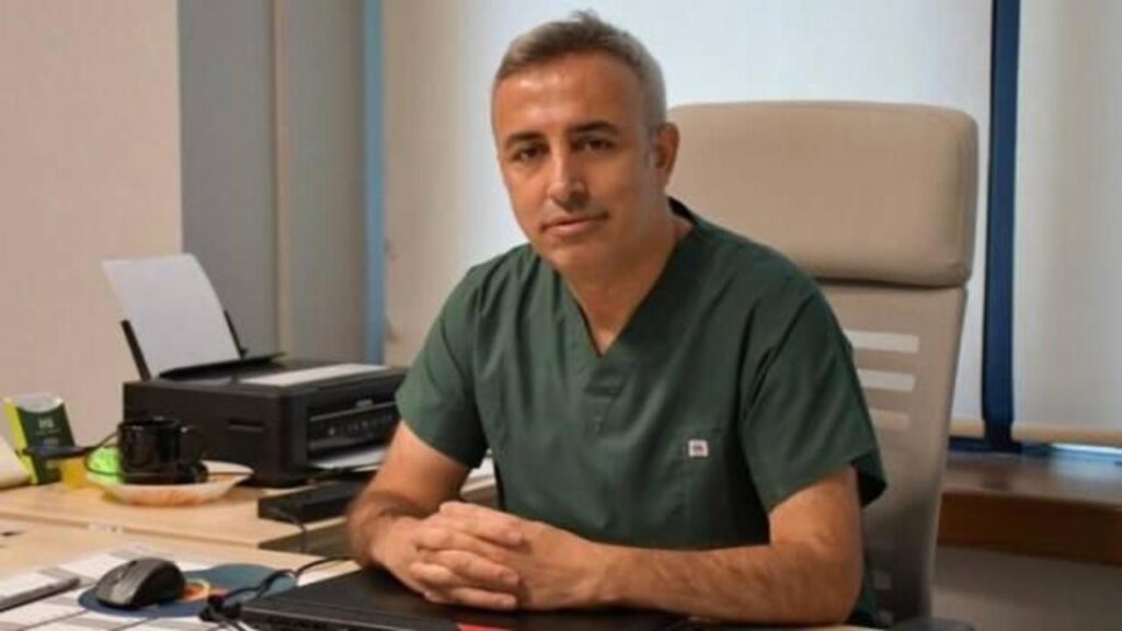Prof. Dr. Sami Akbulut’tan büyük başarı! Dünyanın en iyileri arasında!