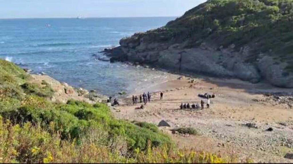 Riva Sahili’nde korkunç olay! 1’i öldü 1’i kayıp