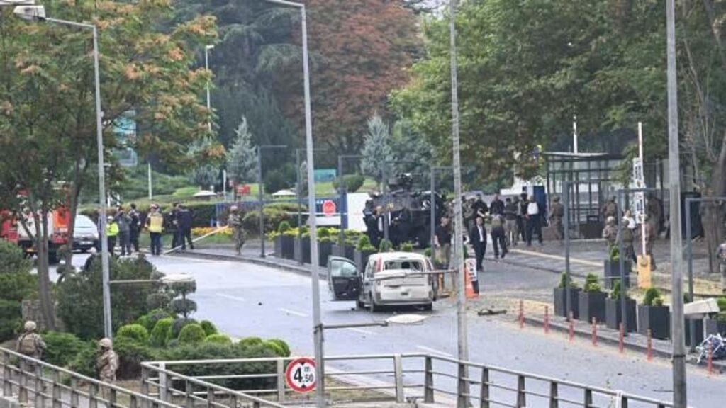 Saldırı girişimi Avrupa basınında: Terör diyemediler