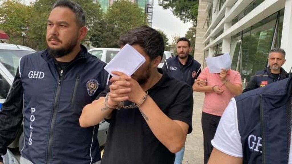 Samsun’da iki göçmen kaçakçısı tutuklandı