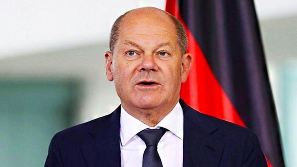 Scholz, Erdoğan dahil 3 isme işaret etti: Arabulucu olabilirler