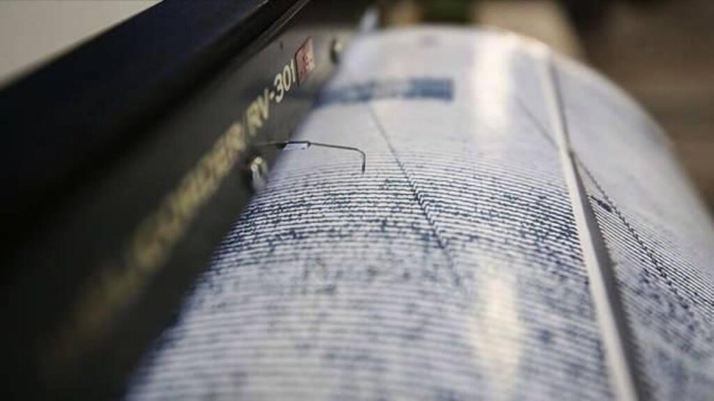 Şili’de 5,9 büyüklüğünde deprem