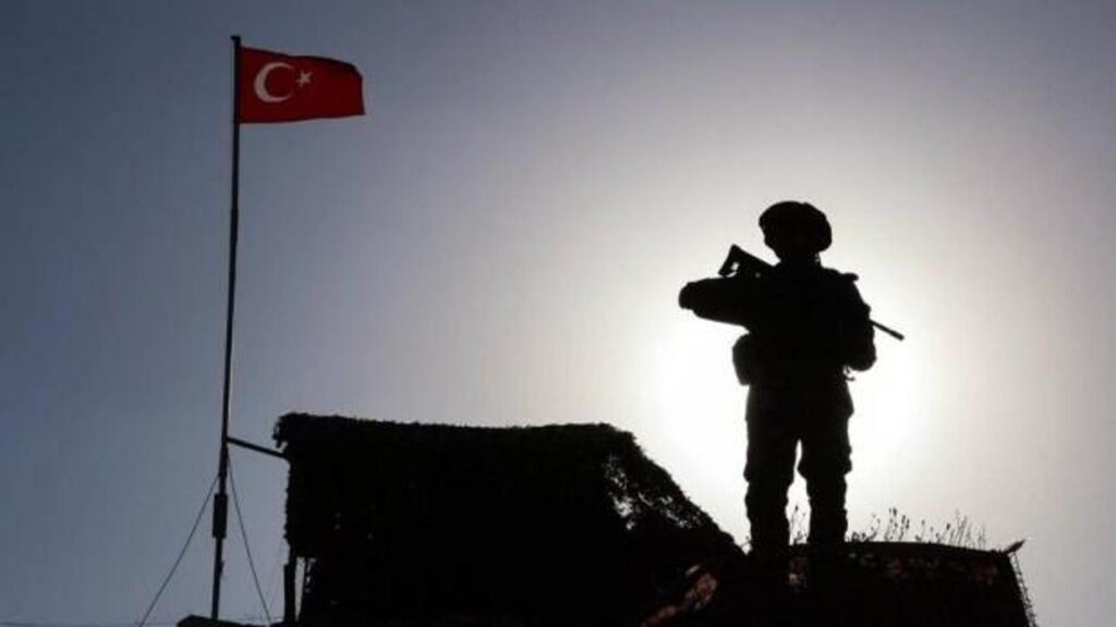 Son Dakika: Hudut Kartalları 7 teröristi yakaladı!