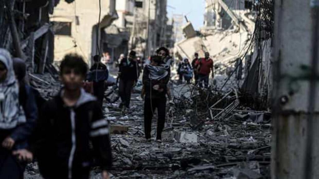 Sosyal medyada Gazze’ye destek kampanyası başladı