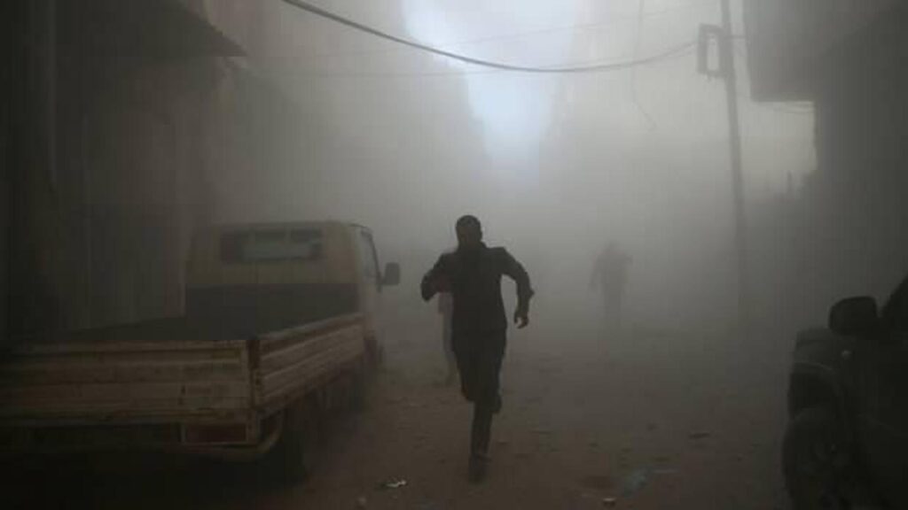 Suriye ordusu Halep’te sivilleri hedef aldı: Aynı aileden 5 kişi öldü