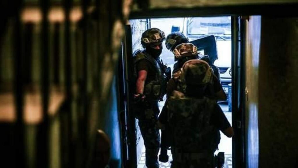 Tekirdağ’da zehir tacirlerine operasyon: 13 şüpheli yakalandı