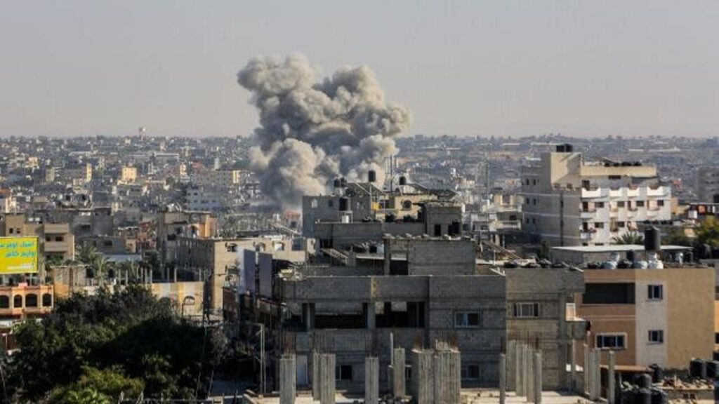 Terör devleti İsrail, Hamas’ın teklifine yanıt verdi: Hazırız