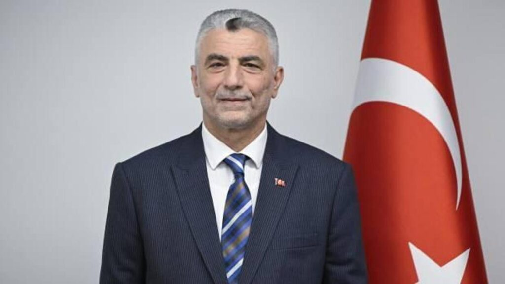 Ticaret Bakanı Bolat Brüksel’e gidecek