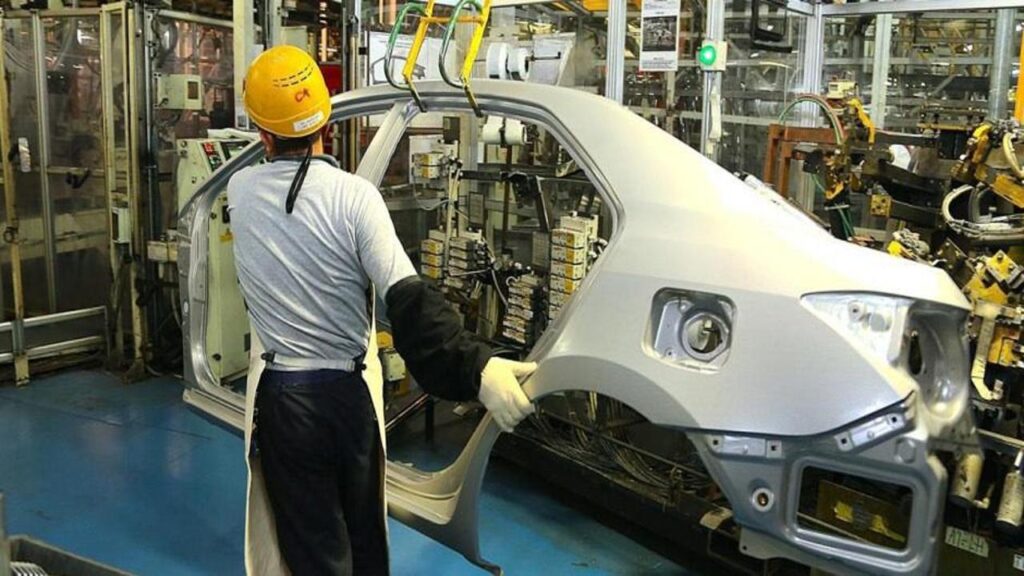 Toyota’nın 6 fabrikasında üretim durdu