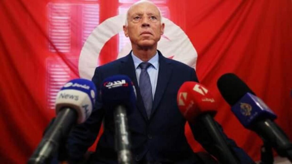 Tunus’tan dikkat çeken çağrı: Artık laf söyleme zamanı değil!