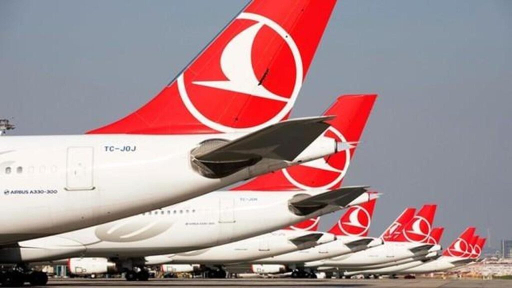 Türk Hava Yolları’ndan uçak kiralama açıklaması!
