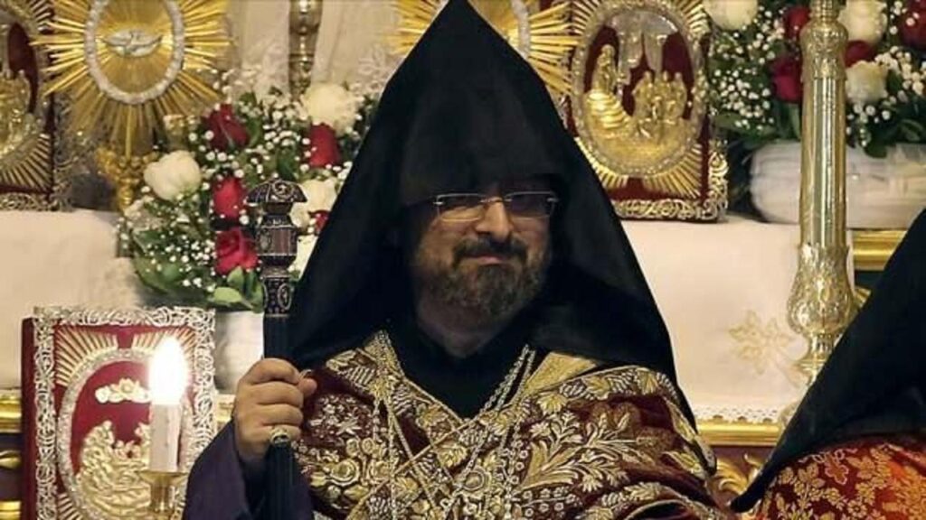 Türkiye Ermenileri Patrikliğinden Orta Doğu mücadelesi için Türkiye’ye teşekkür