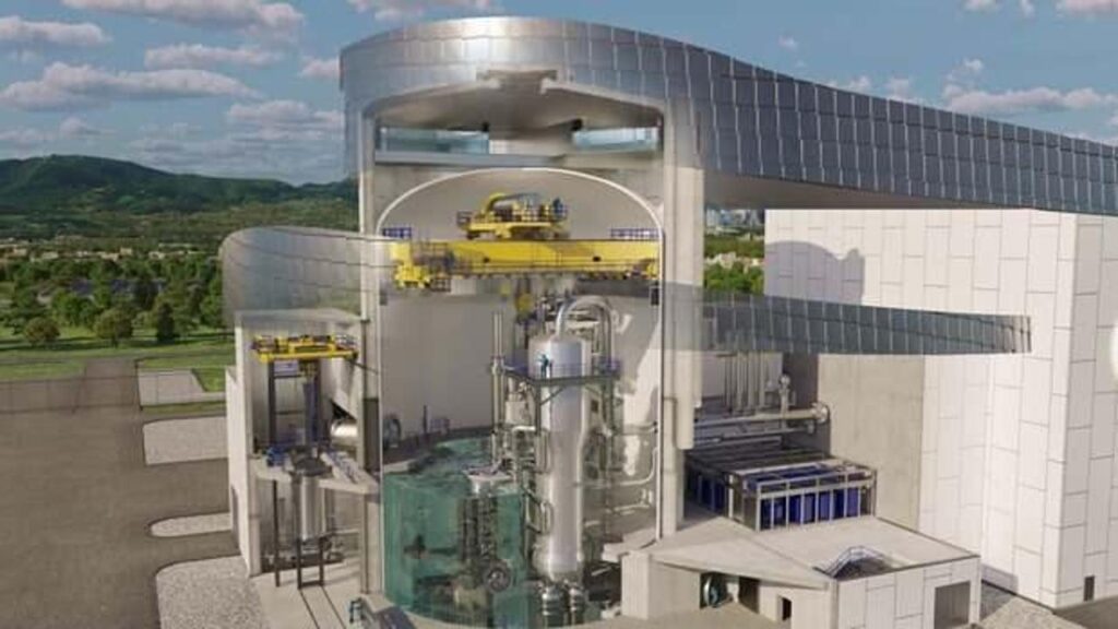 Yeni teknoloji ile nükleer atıklar da enerjiye dönüşebiliyor