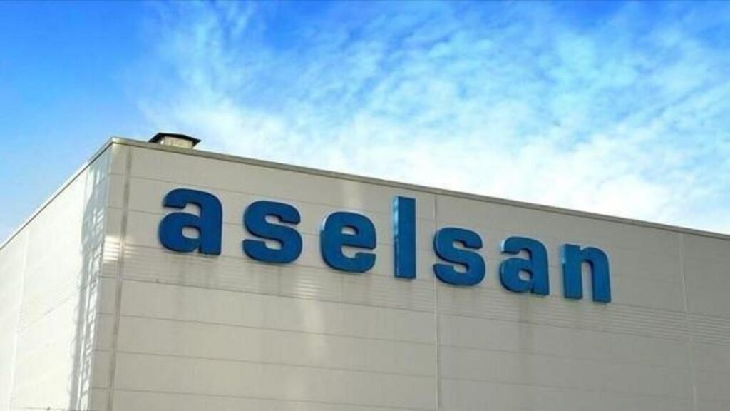 ASELSAN’dan yeni rekor: Tarihimizin en büyük bakiye sipariş tutarı