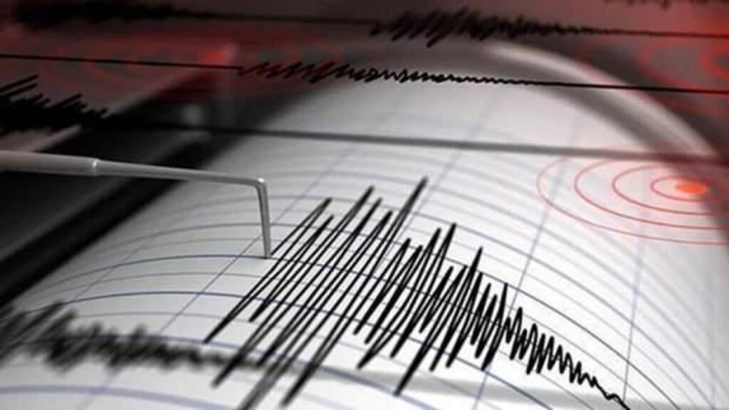 Yunanistan’da 4.2 büyüklüğünde deprem