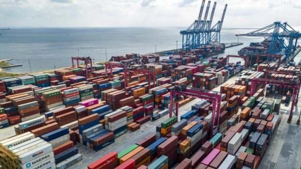 Dış ticaret açığı eylülde 5,12 milyar dolara geriledi
