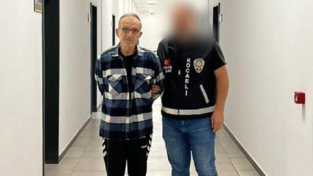 115 yıl hapis cezası bulunan firari yakalandı