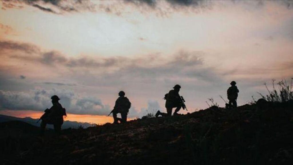2 PKK’lı terörist Habur’da teslim oldu