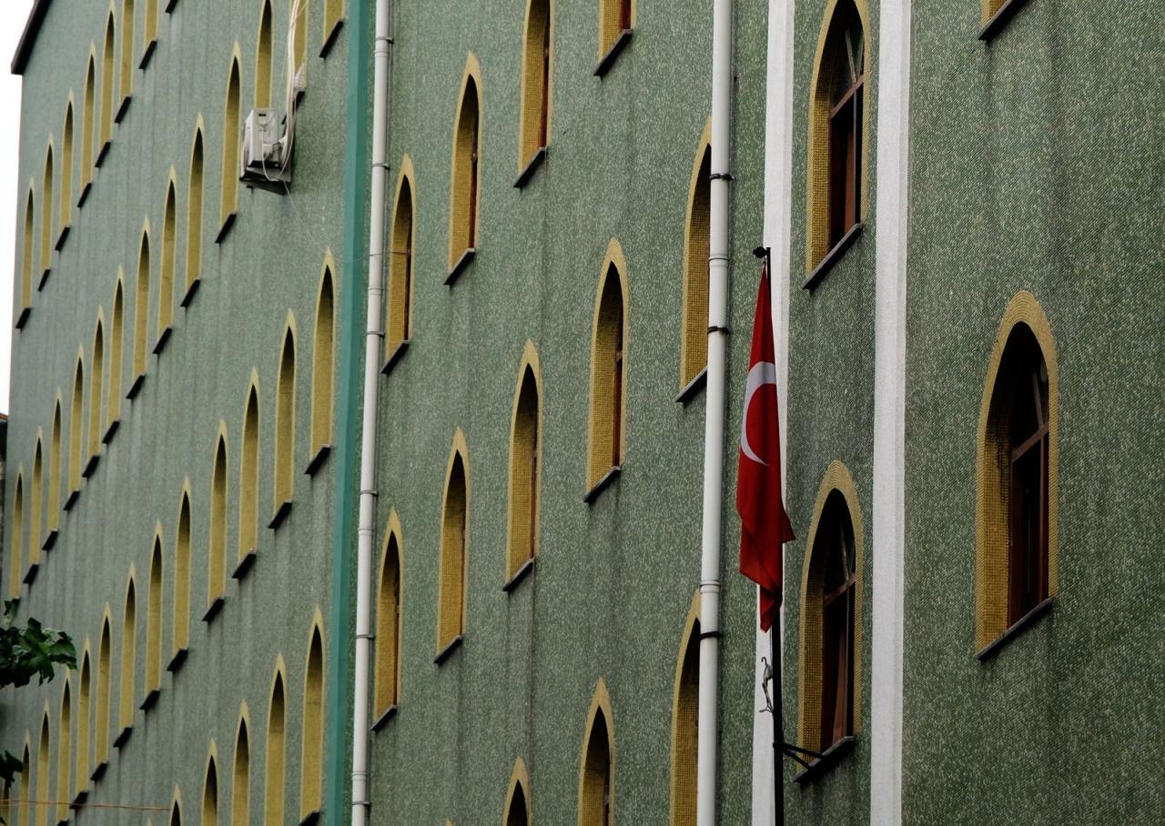 Bayrampaşa Yeşil Camii yenileniyor