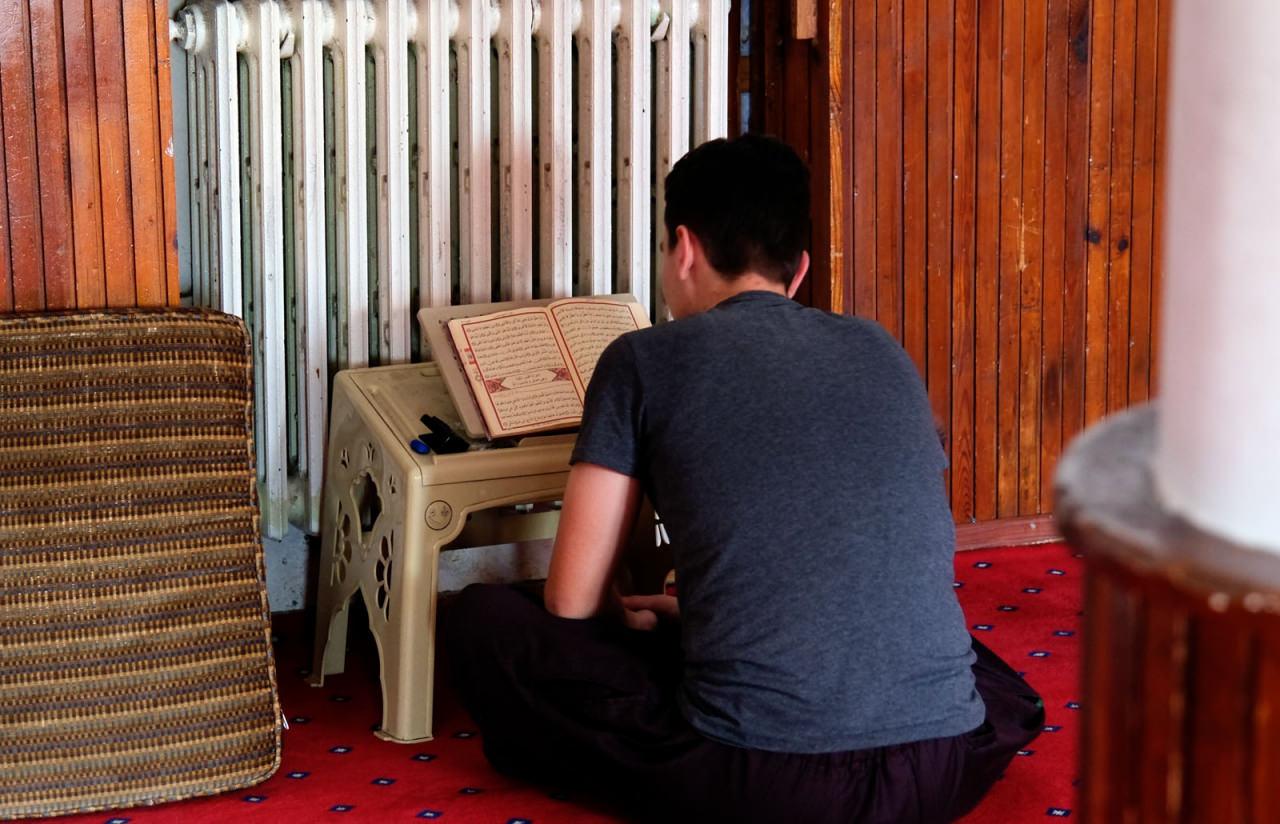 Bayrampaşa Yeşil Camii yenileniyor