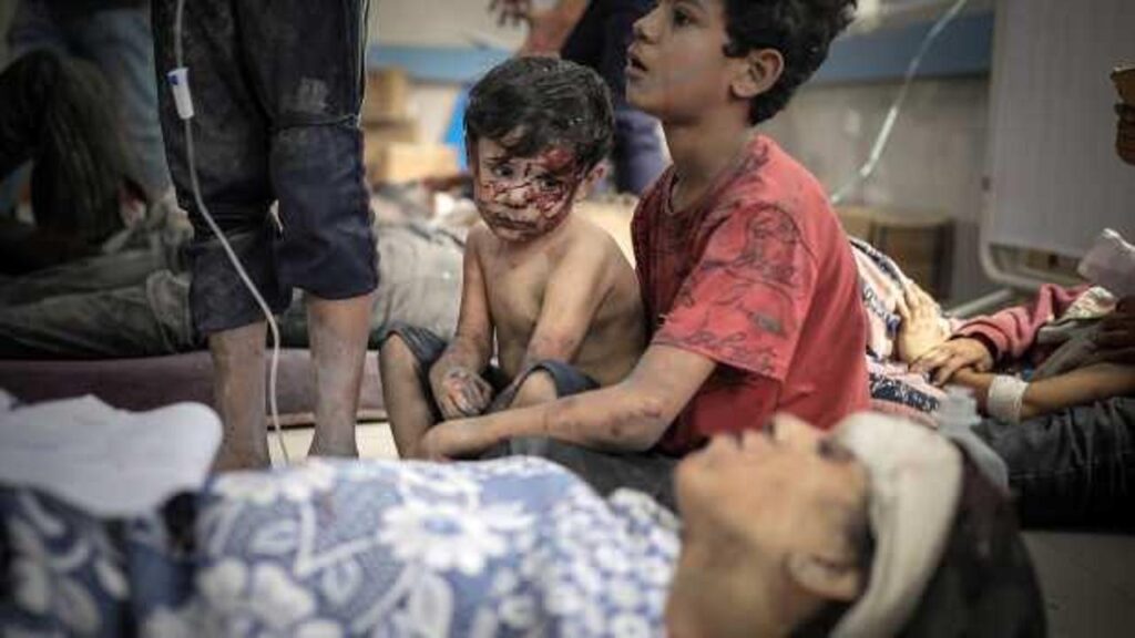 50 hahamdan Netanyahu’ya hastane bombalama icazeti!