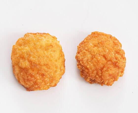 3 malzemeli çıtır çıtır tavuk nugget tarifi, nasıl yapılır?