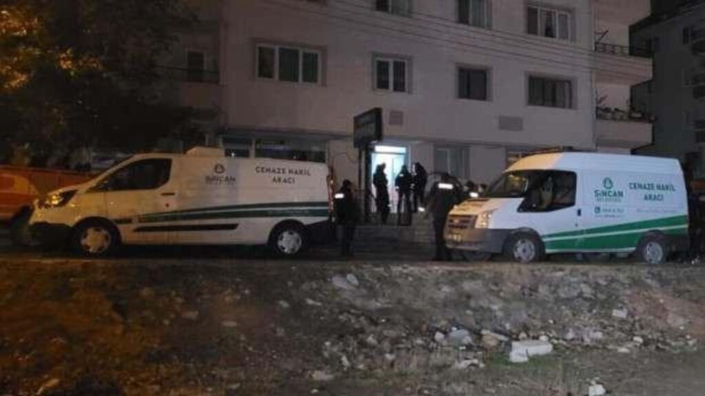 5 komşusunu öldüren şahsın ifadesi ortaya çıktı