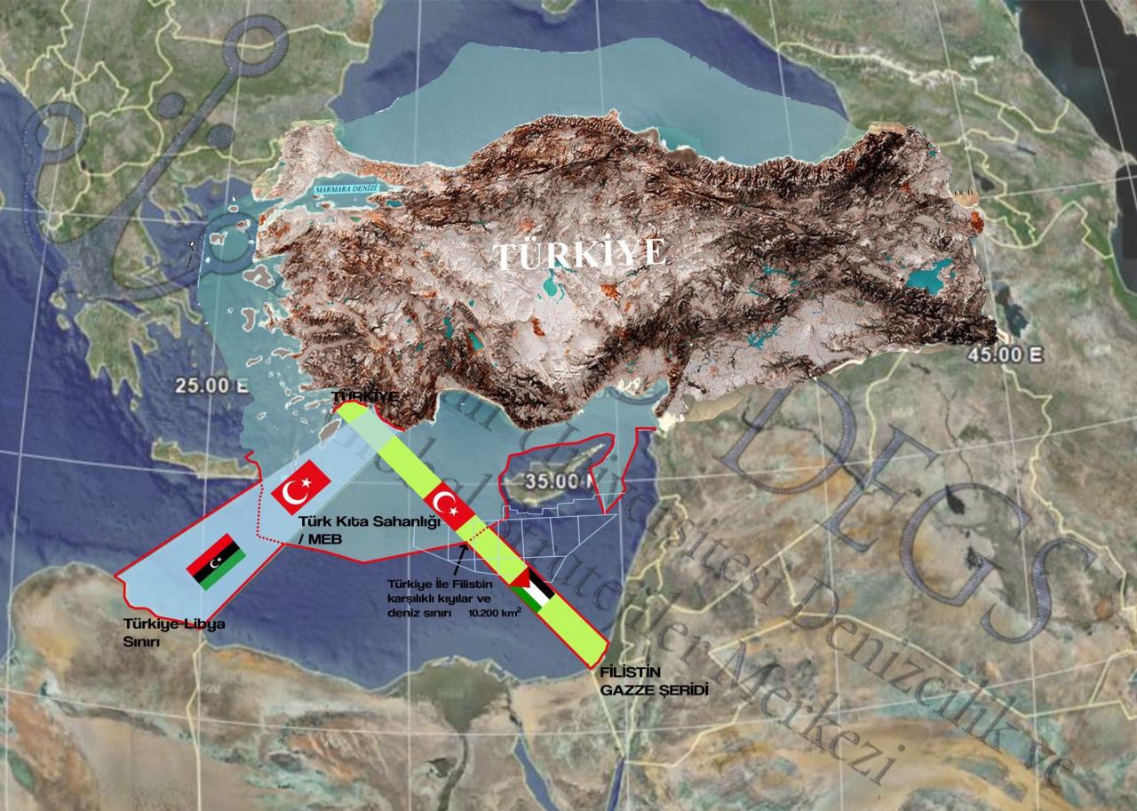 Batı ve İsrail'in hayallerini suya gömecek proje! Çare Türkiye...