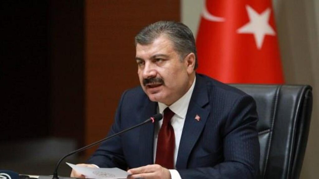 Türkiye için kaçınılmaz görev… Bakan Koca: Gazze’deki hastaların nakli hazırız