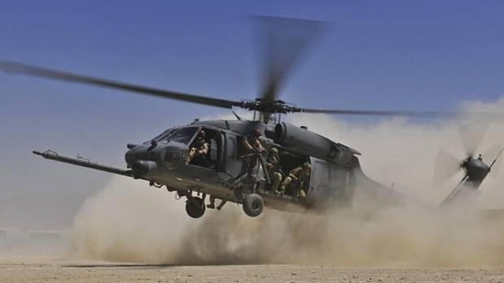 ABD: Black Hawk’ların teslimatını artıracağız