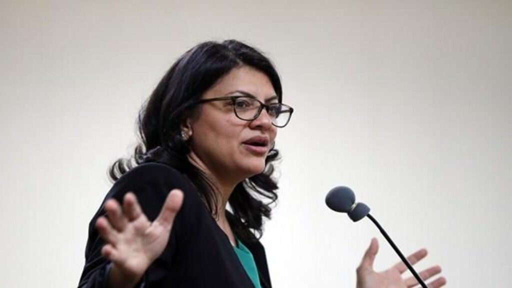 ABD Temsilciler Meclisinden Filistinli üye Tlaib’in İsrail’e eleştirilerini kınama kararı