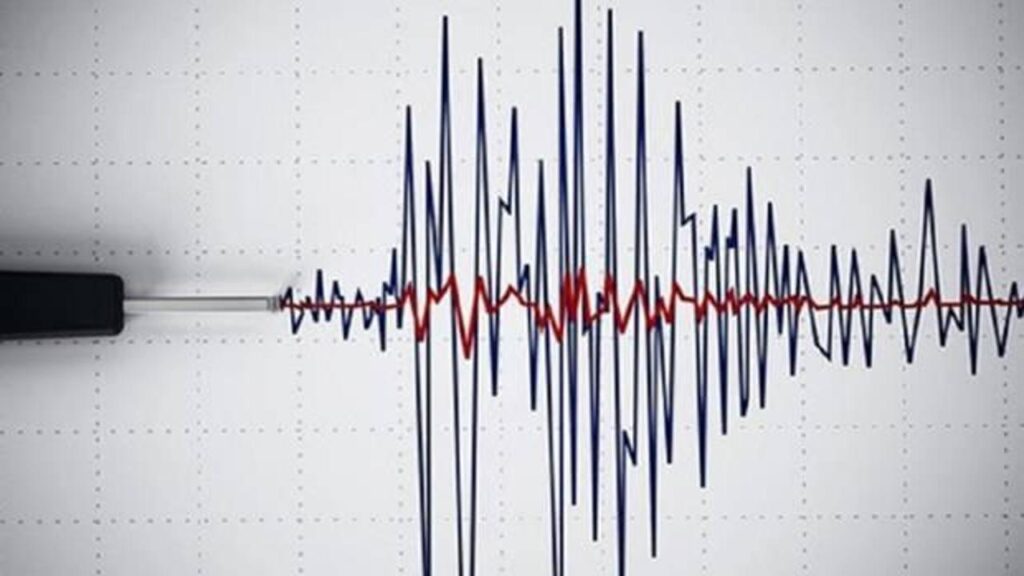 Son dakika: Akdeniz’de korkutan deprem!